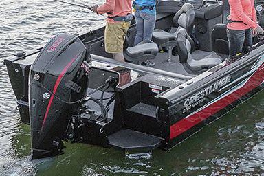 2021 Crestliner Sportfish 2050