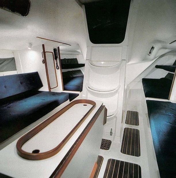 1992 X-Yachts IMX 38