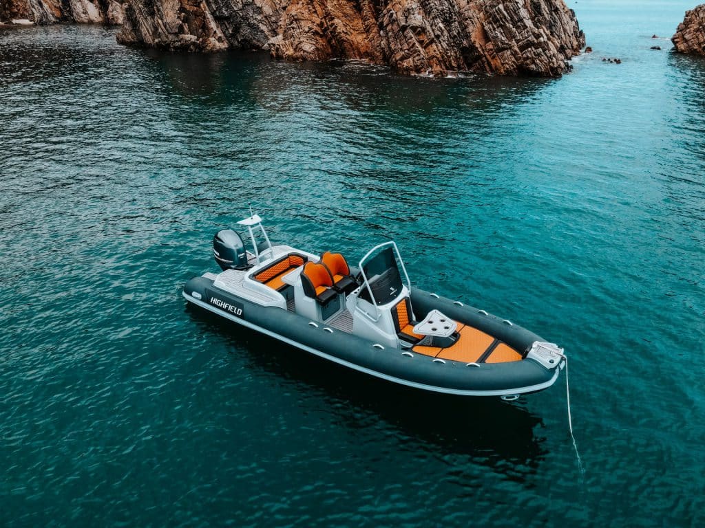 2021 Highfield 700 SP LE