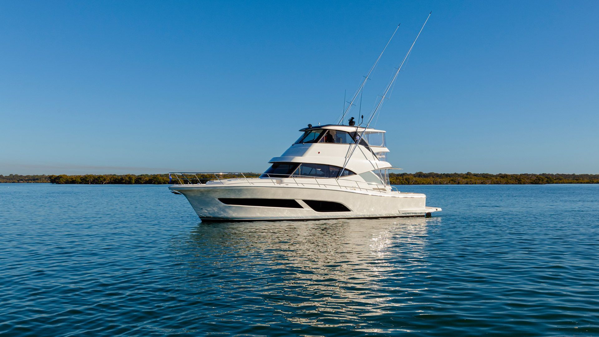 2020 Riviera 50 Sports Motor Yacht