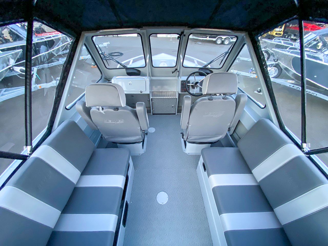 2022 Hewes Craft 210 Sea Runner HT - ON ORDER