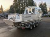 2021 Hewes Craft 270 Alaskan
