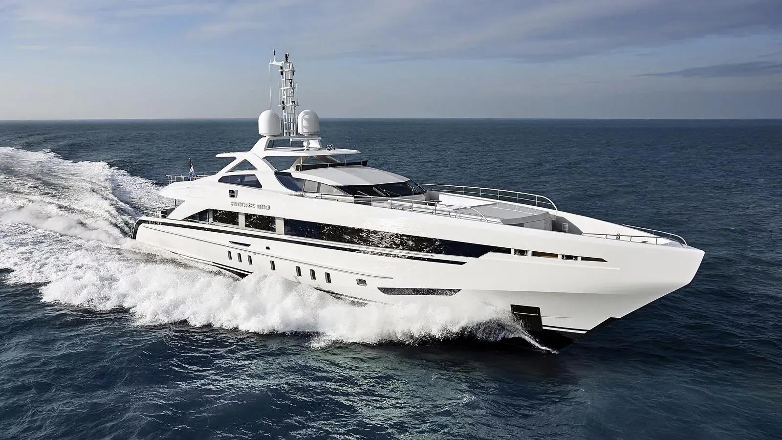 2016 Heesen Yachts Amore Mio