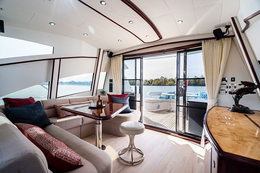 2022 Neptunus Yachts 550E