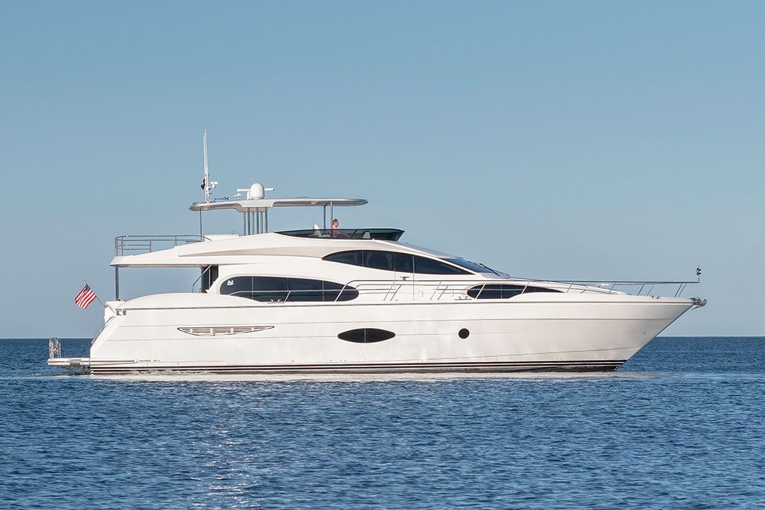 2022 Neptunus Yachts 750F
