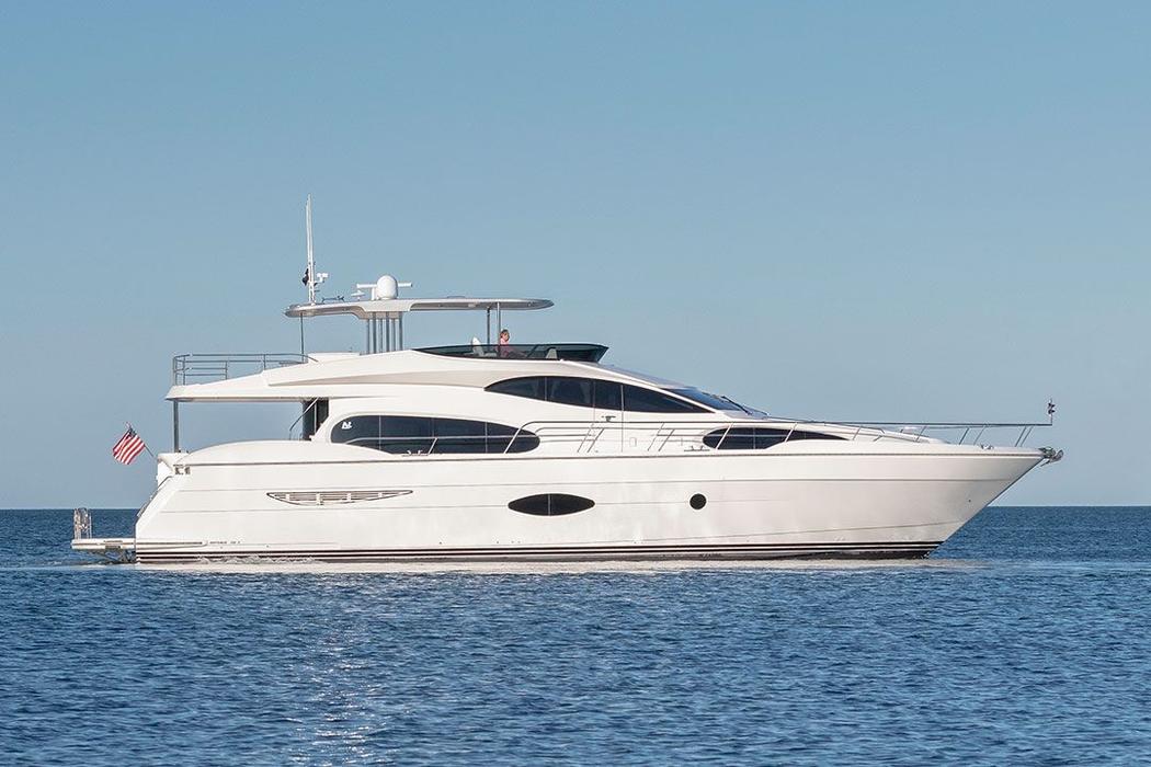 2022 Neptunus Yachts 750F