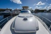 2009 Aicon Yachts 64 Flybridge
