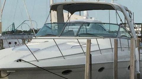 2001 Formula Boats 41 PC