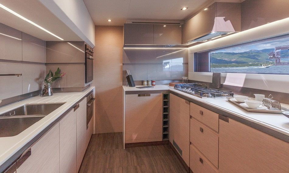 2022 Fountaine Pajot Alegria 67