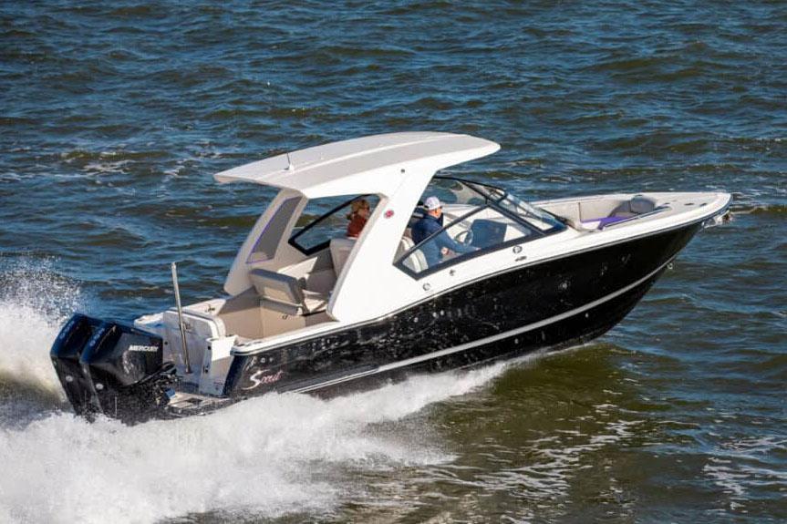 2022 Scout Boats 277 Dorado