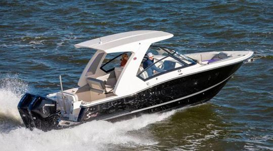 2022 Scout Boats 277 Dorado