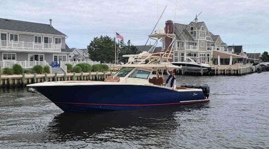 2016 Scout Boats 42 LXF