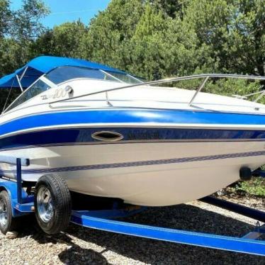 1995 Larson Marine Hampton 200