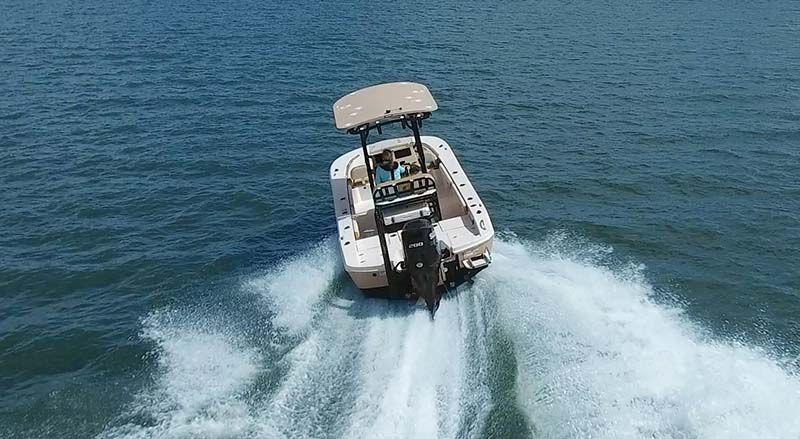 2024 Carolina Skiff 22 Ultra Elite