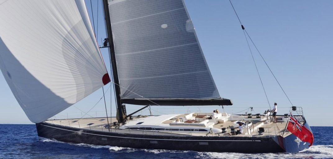 2015 Nautor Swan Swan 115 FD Standard