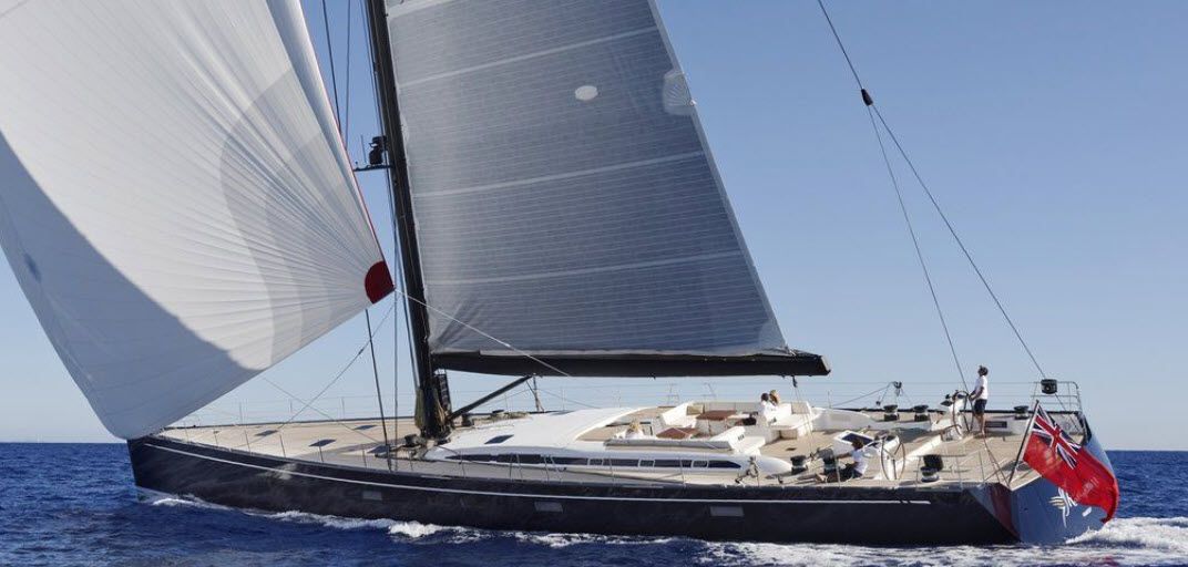 2015 Nautor Swan Swan 115 FD Standard