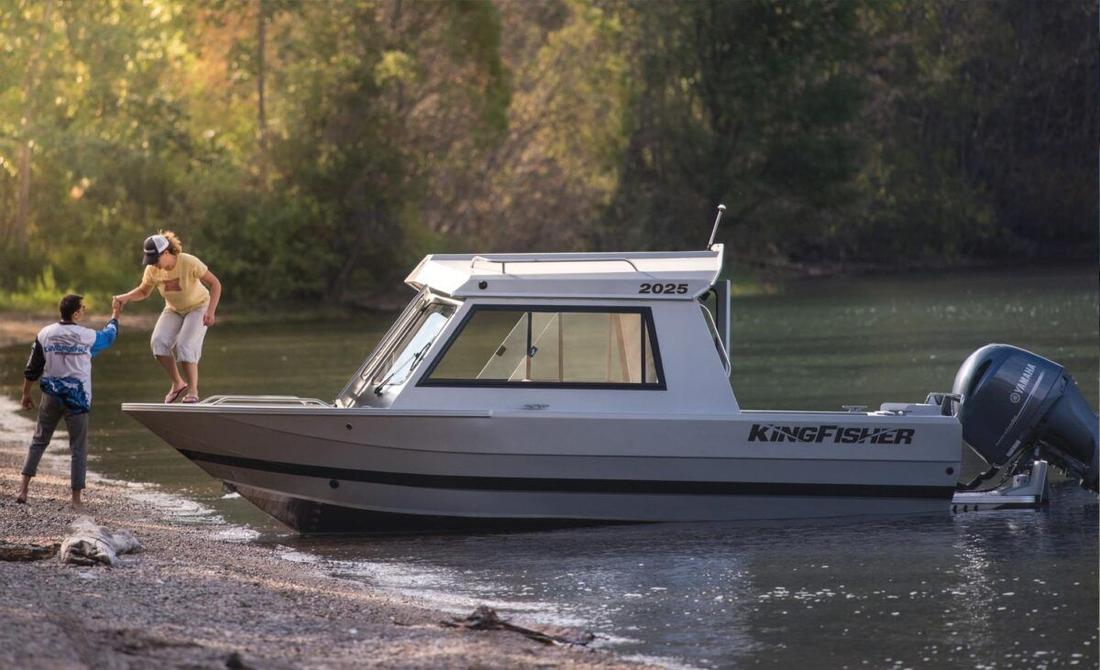 2023 KingFisher Boats 2025 Escape HT - Sport