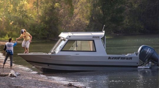 2023 KingFisher Boats 2025 Escape HT - Sport