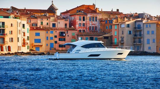 2020 Riviera 545 SUV