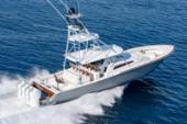 Valhalla Boatworks V-55 centre console with hardtop
