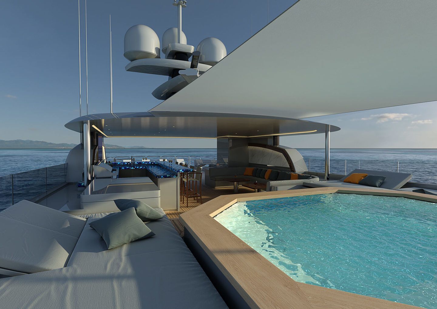 2020 Crescent Yachts 164