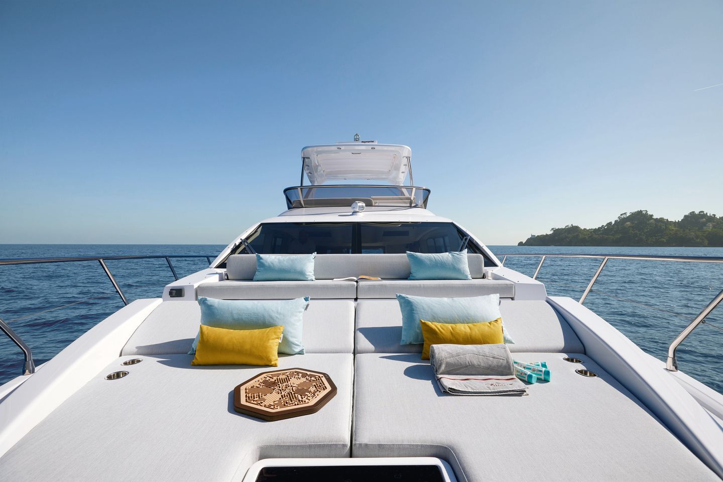 2017 Azimut Yachts 56 Fly