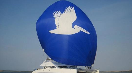 2011 Two Oceans 650 Luxury Sailing Catamaran