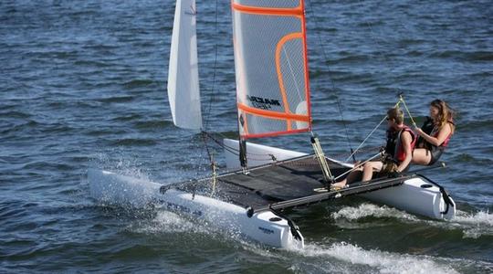 2004 Nacra Sailing Nacra 460 Sport