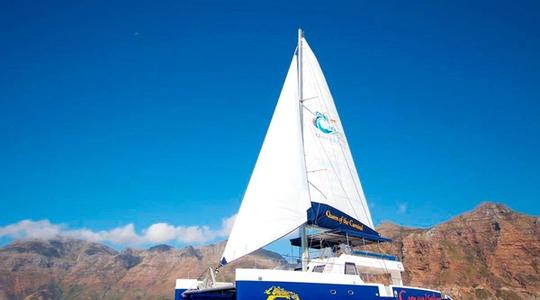 2016 Two Oceans 690 Day Charter Sailing Catamaran