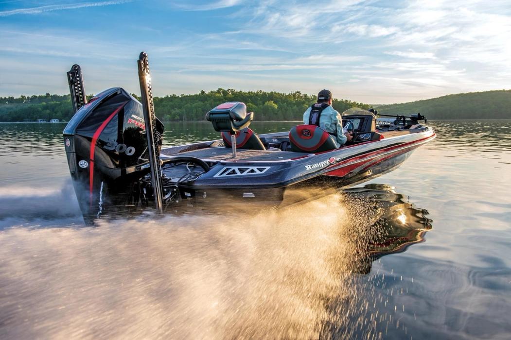 2022 Ranger Boats Z521L Ranger Cup Equipped 