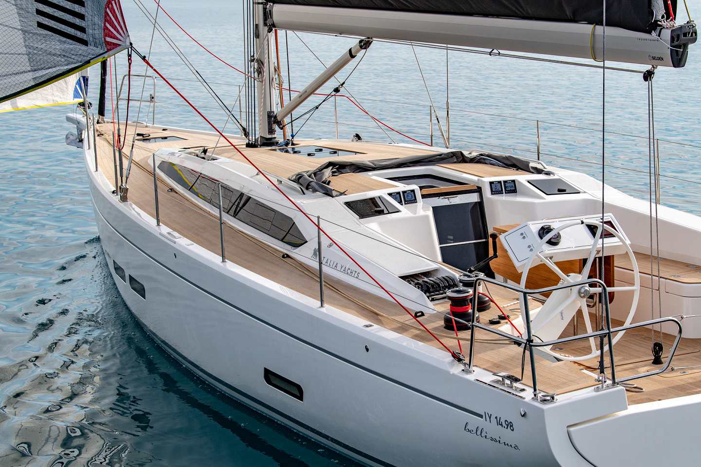 2020 Italia Yachts IY 14.98