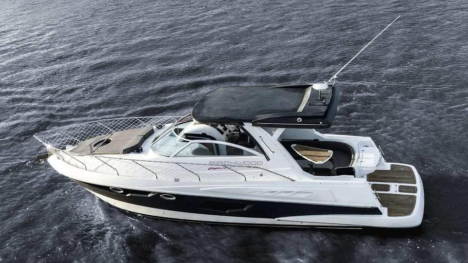 2002 Birchwood 340 HT