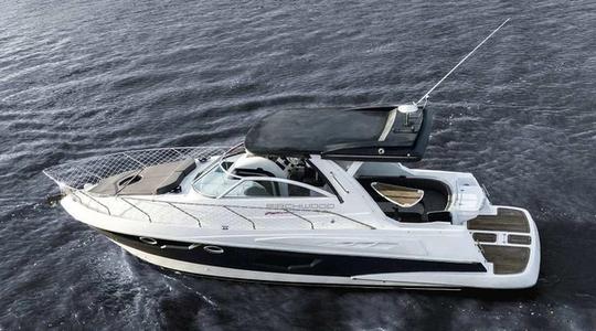 2002 Birchwood 340 HT