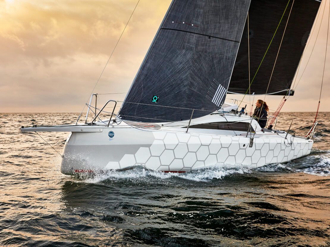 2019 Dehler 30 One Design