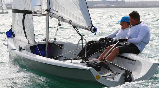 1994 RS Sailing RS 400