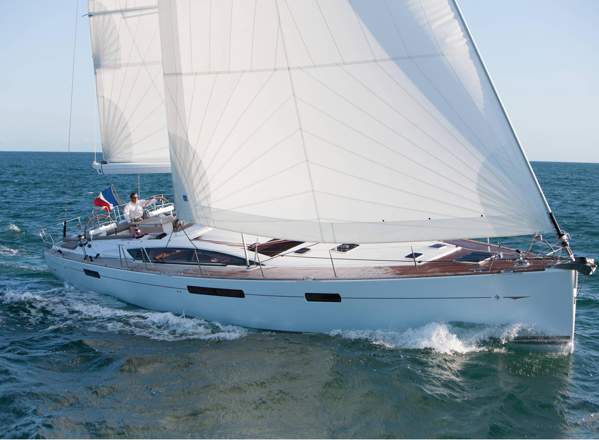2016 Jeanneau Yachts 58