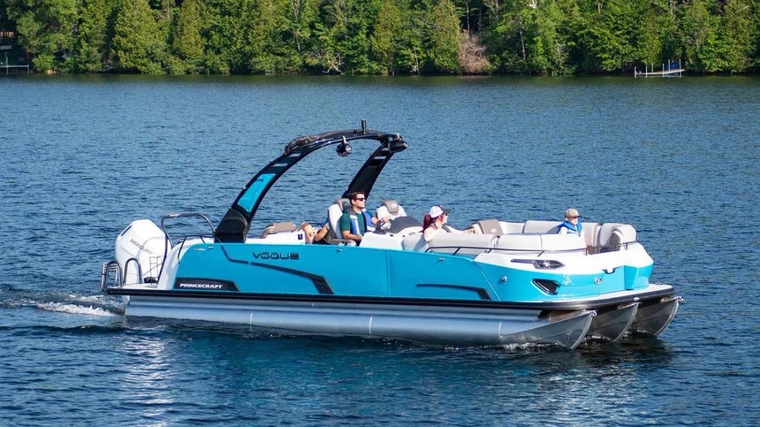 2025 Princecraft Vogue 27 XT 