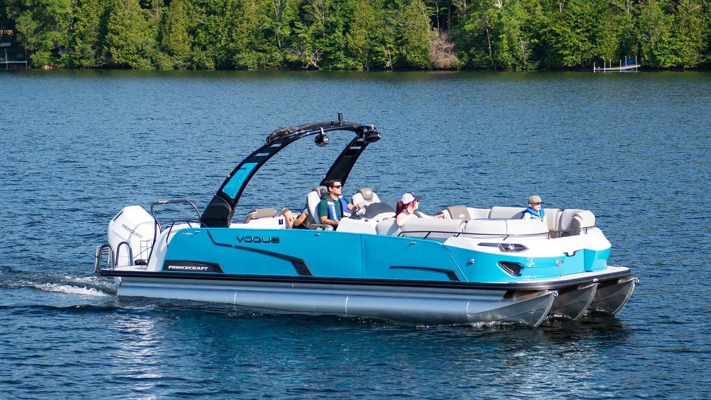2025 Princecraft Vogue 27 XT