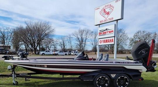2019 Skeeter FX 21 APEX