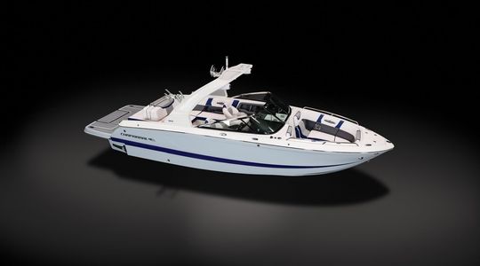 2022 Chaparral Boats 26 SURF