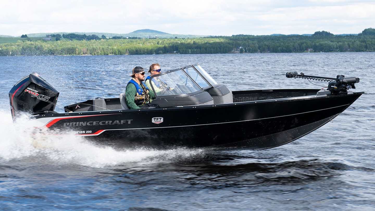 2025 Princecraft Xpedition 200