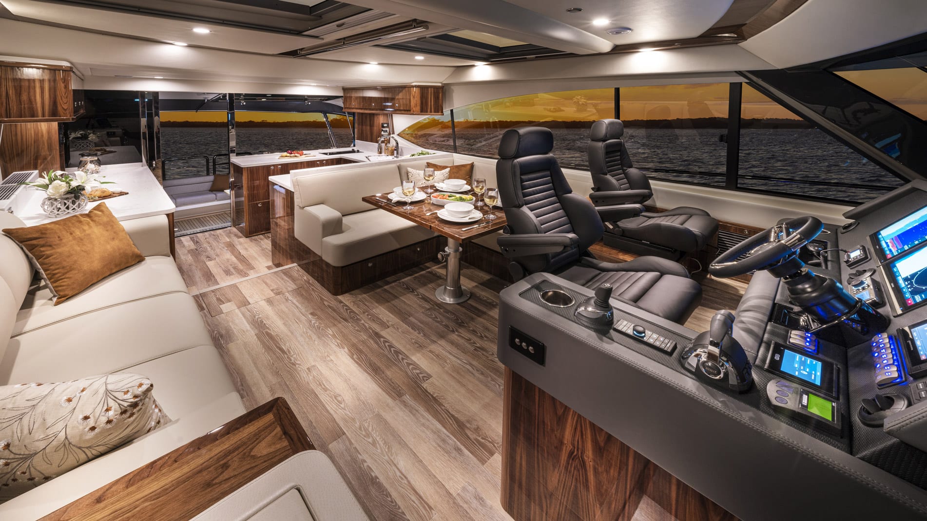 2020 Riviera 545 SUV