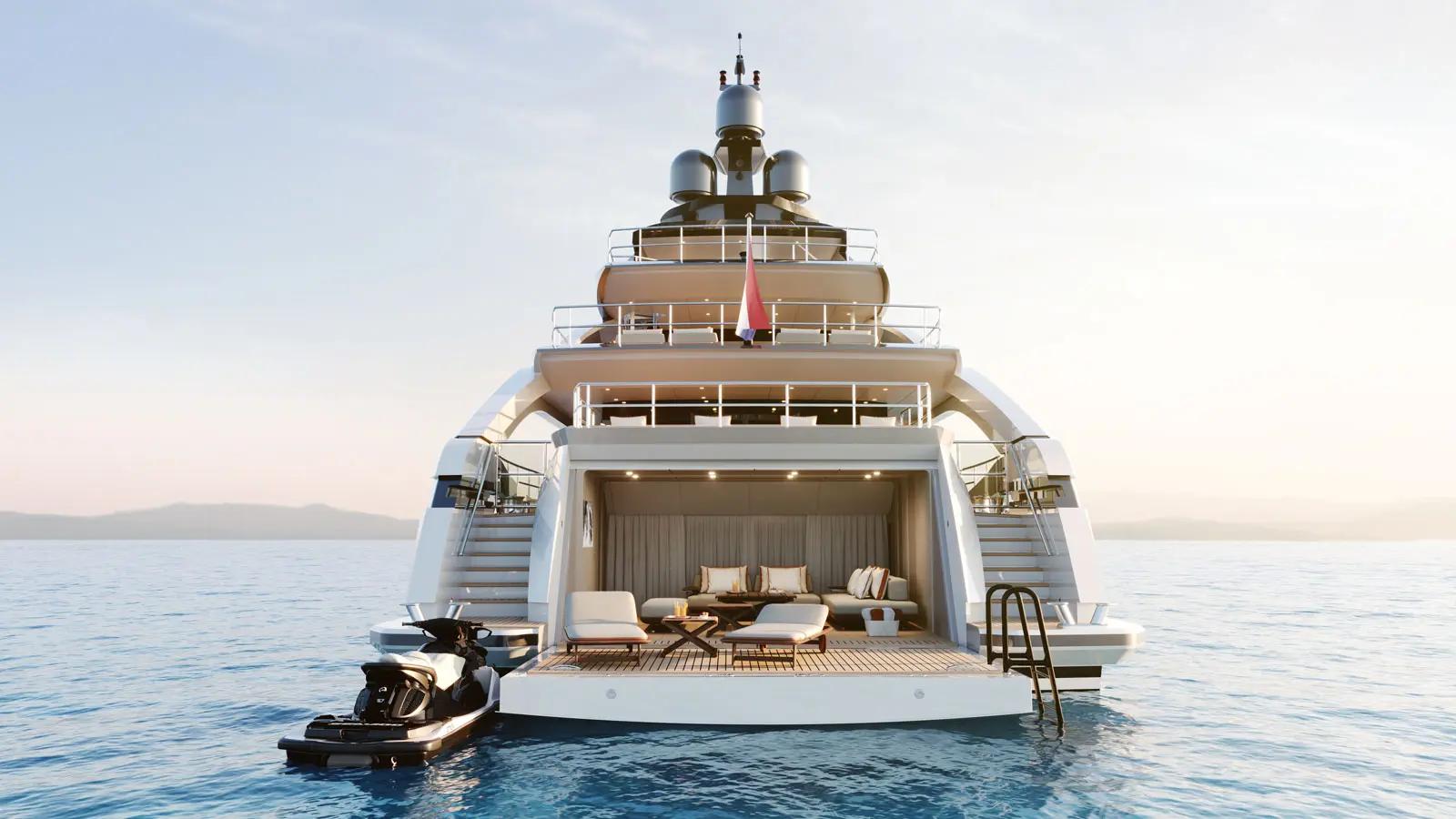 2022 Heesen Yachts Book Ends