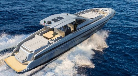 2023 Canados Gladiator 571 Blade