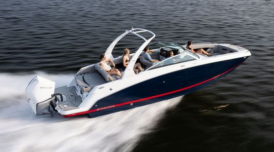 2022 Four Winns HD8 OB