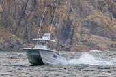 2019 Two Oceans Magnum 2750 Power Catamaran Centre Console
