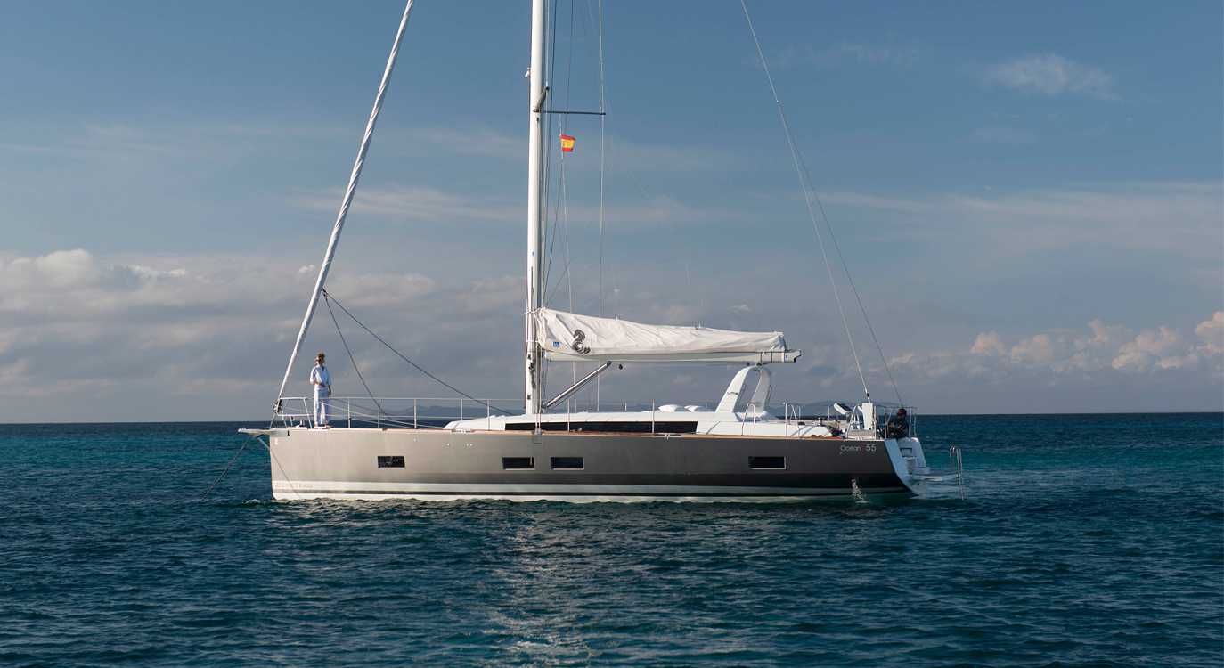 2012 Beneteau Oceanis 55