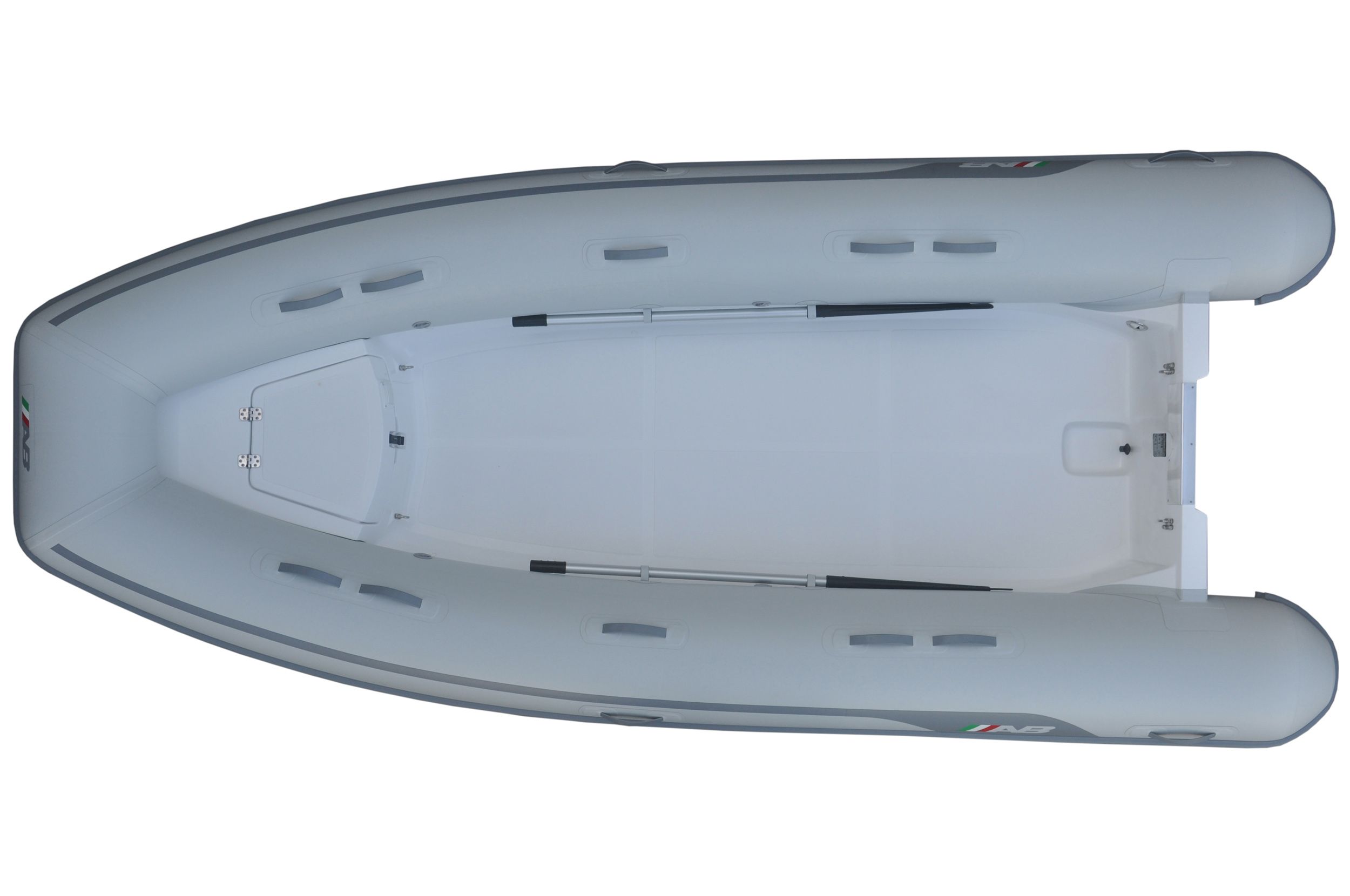 2008 AB-Inflatables Navigo 14 VS