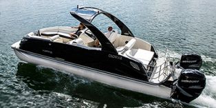 2021 Harris Boats Crowne Sl 270 Twin Engine