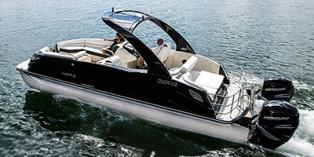 2021 Harris Boats Crowne Sl 270 Twin Engine